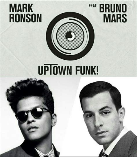 He featured on Uptown Funk with Mark Ronson CodyCross.